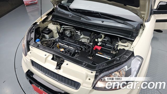 Kia Soul 2011 — photo 6