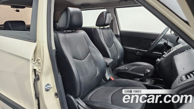 Kia Soul 2011 — photo 11