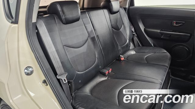 Kia Soul 2011 — photo 12
