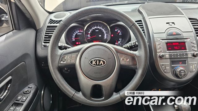 Kia Soul 2011 — photo 13