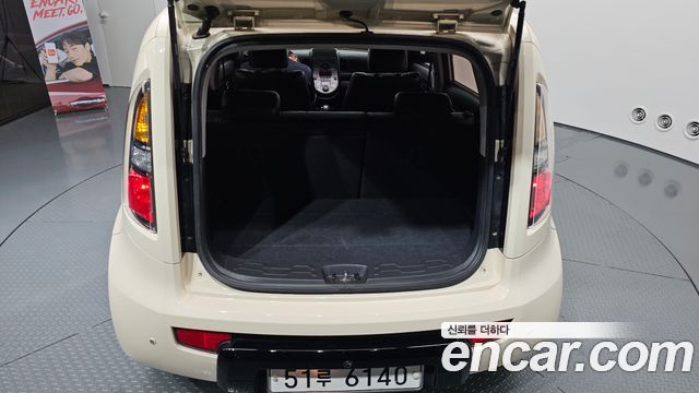 Kia Soul 2011 — photo 19