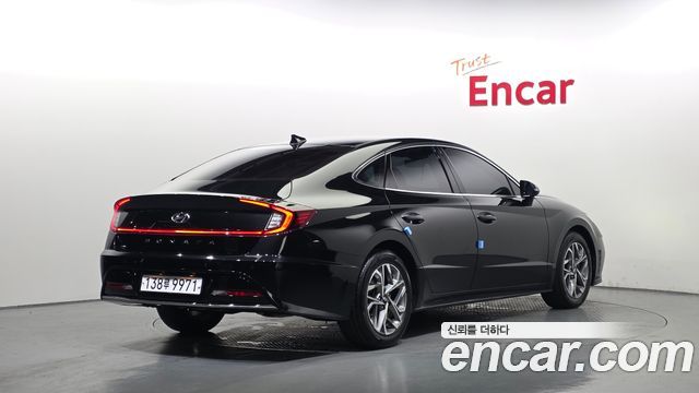 Hyundai Sonata 2022 — photo 2