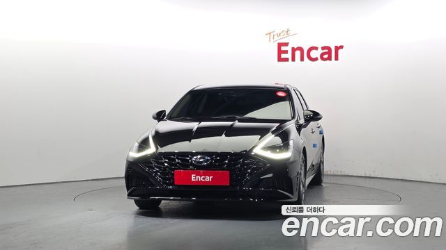 Hyundai Sonata 2022 — photo 3