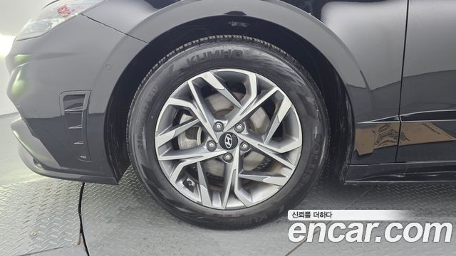 Hyundai Sonata 2022 — photo 5