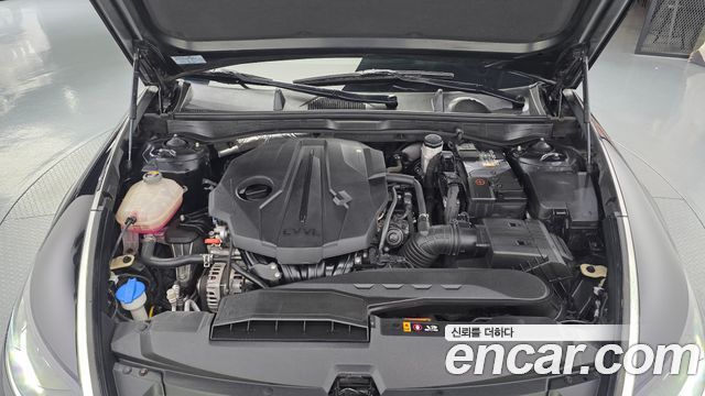 Hyundai Sonata 2022 — photo 6