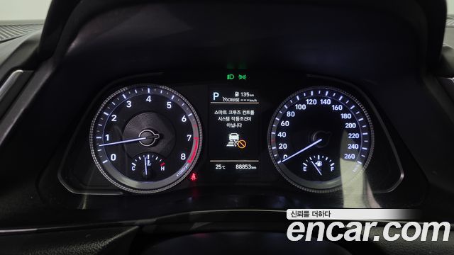 Hyundai Sonata 2022 — photo 11