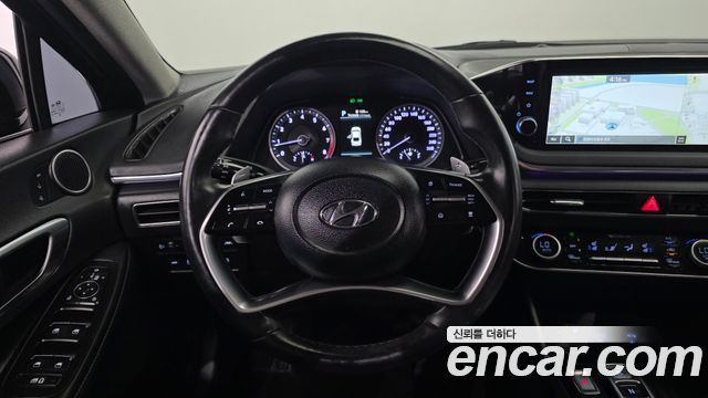 Hyundai Sonata 2022 — photo 20