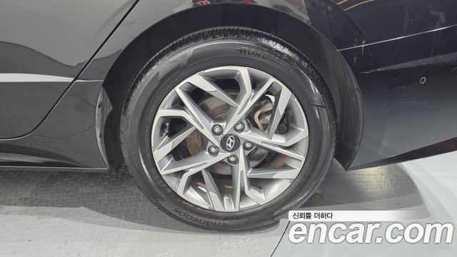 Hyundai Sonata 2022 — photo 7