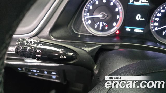 Hyundai Sonata 2022 — photo 34