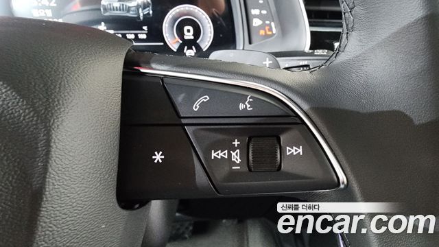 Audi Q7 2023 — photo 22