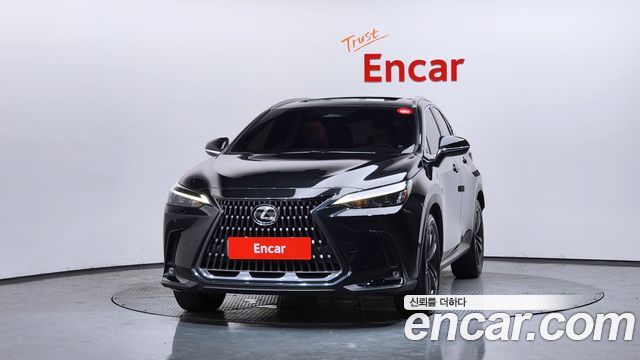 Lexus NX 2025 — photo 3