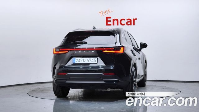 Lexus NX 2025 — photo 4