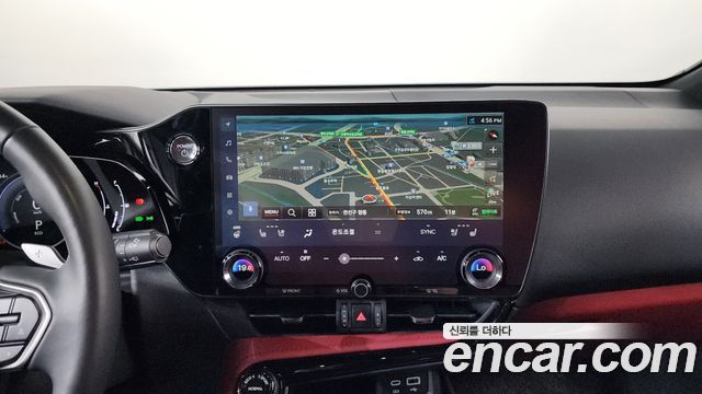 Lexus NX 2025 — photo 18