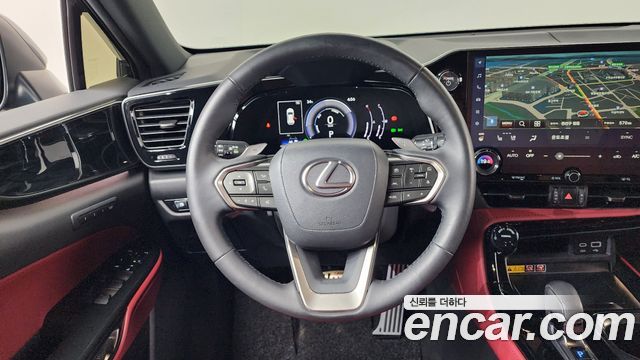 Lexus NX 2025 — photo 19