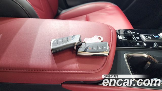Lexus NX 2025 — photo 21
