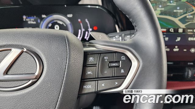 Lexus NX 2025 — photo 23