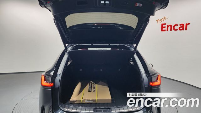 Lexus NX 2025 — photo 25