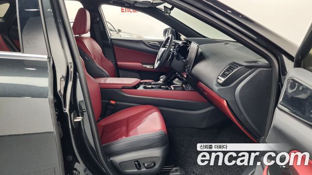 Lexus NX 2025 — photo 16