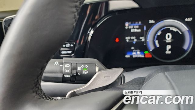 Lexus NX 2025 — photo 30