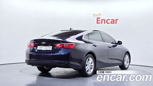 Chevrolet Korea Malibu 2017 — photo 2