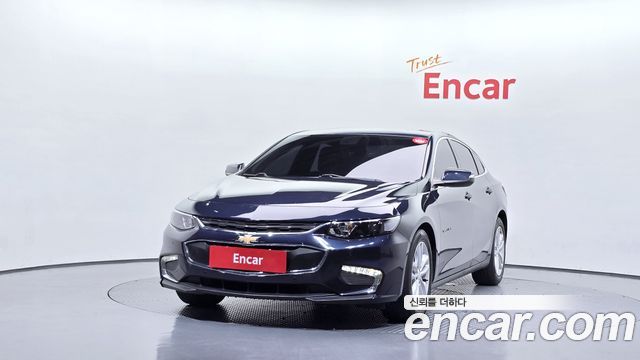 Chevrolet Korea Malibu 2017 — photo 3