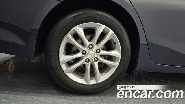 Chevrolet Korea Malibu 2017 — photo 5