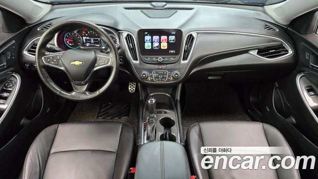 Chevrolet Korea Malibu 2017 — photo 7