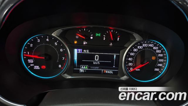 Chevrolet Korea Malibu 2017 — photo 8