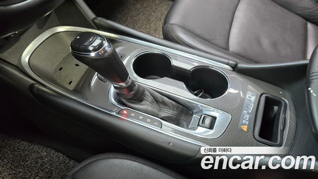 Chevrolet Korea Malibu 2017 — photo 9