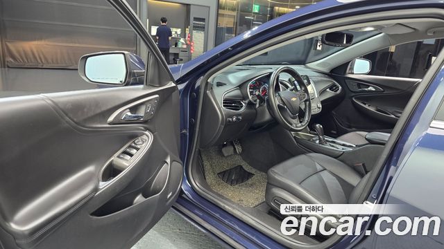 Chevrolet Korea Malibu 2017 — photo 10