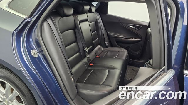 Chevrolet Korea Malibu 2017 — photo 12