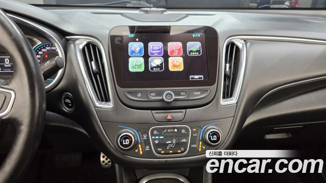 Chevrolet Korea Malibu 2017 — photo 14