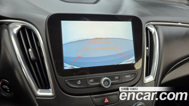 Chevrolet Korea Malibu 2017 — photo 15