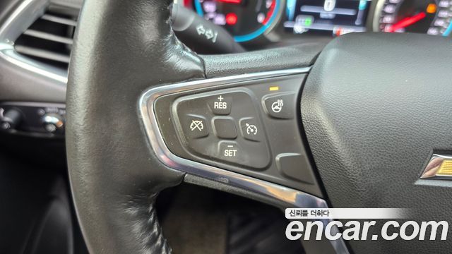 Chevrolet Korea Malibu 2017 — photo 16
