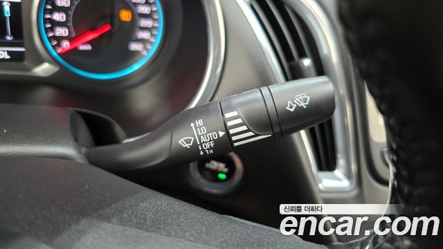 Chevrolet Korea Malibu 2017 — photo 17
