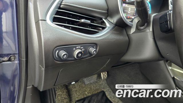 Chevrolet Korea Malibu 2017 — photo 18