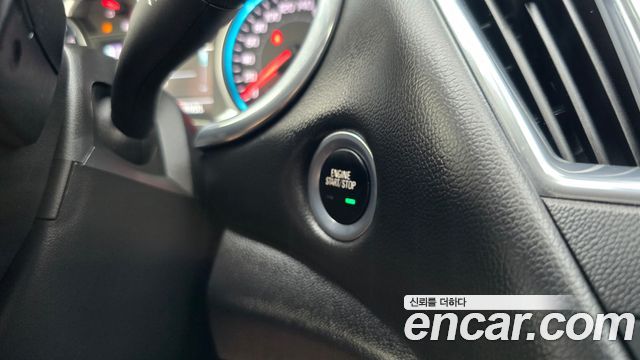 Chevrolet Korea Malibu 2017 — photo 19