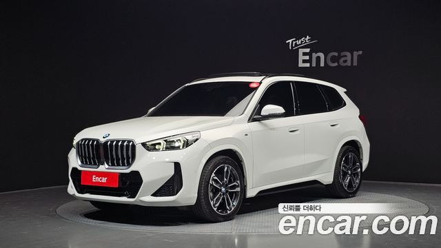 BMW X1 2025 — photo 1