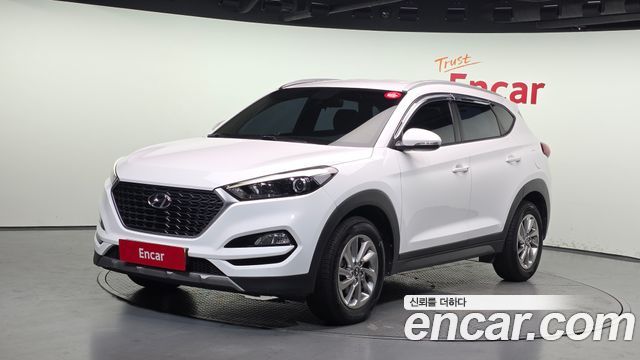 Hyundai Tucson 2017 — photo 1