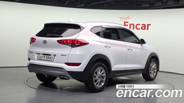 Hyundai Tucson 2017 — photo 2