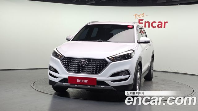 Hyundai Tucson 2017 — photo 3