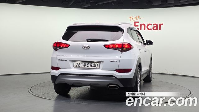 Hyundai Tucson 2017 — photo 4