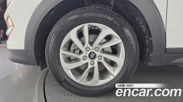 Hyundai Tucson 2017 — photo 5