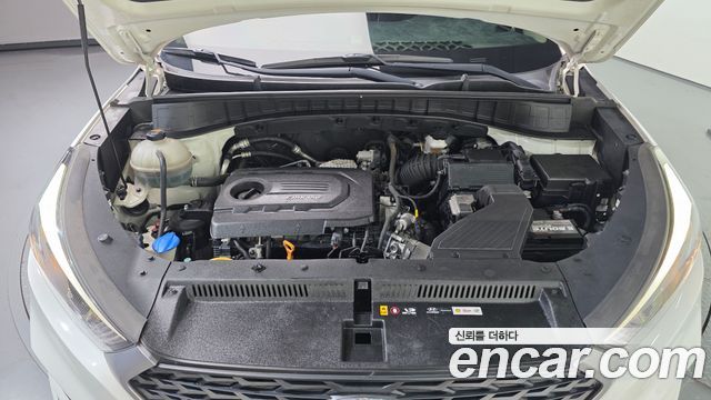 Hyundai Tucson 2017 — photo 6