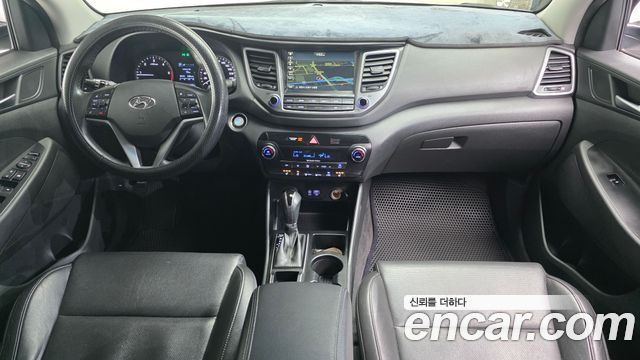 Hyundai Tucson 2017 — photo 10