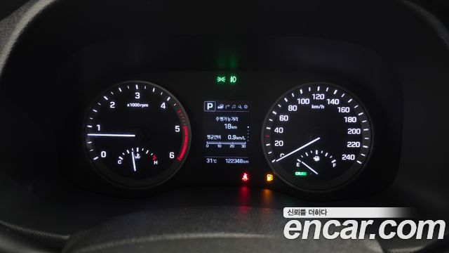 Hyundai Tucson 2017 — photo 11