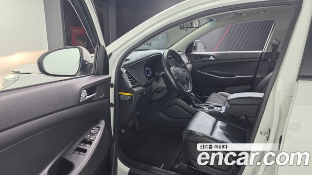 Hyundai Tucson 2017 — photo 13