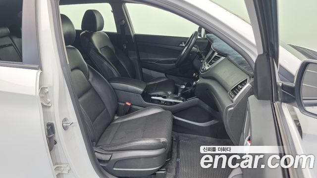 Hyundai Tucson 2017 — photo 17