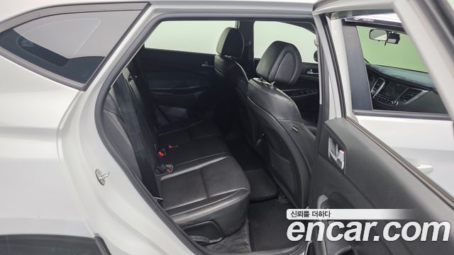 Hyundai Tucson 2017 — photo 18