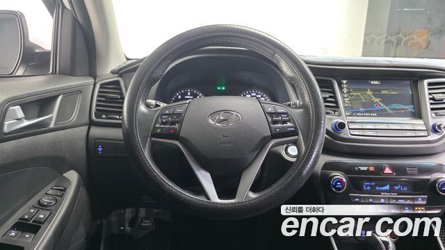 Hyundai Tucson 2017 — photo 19